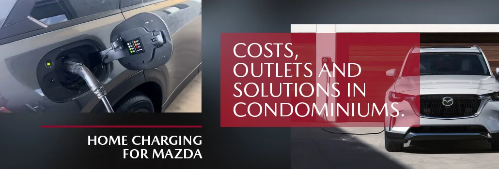 Home charging for plug-in hybrid vehicles (PHEV) in Quebec: costs, outlets, and condo solutions