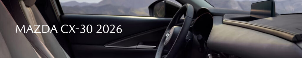 Solution mazda CX 30 2026 vs Crosstrek blog avril IMAGE3 1024x199