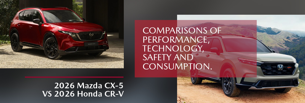 Solution mazda CX 5 2026 vs CR V 2026 blog mai EN
