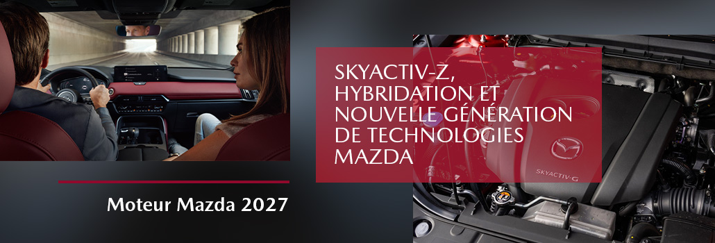 moteur Mazda 2027